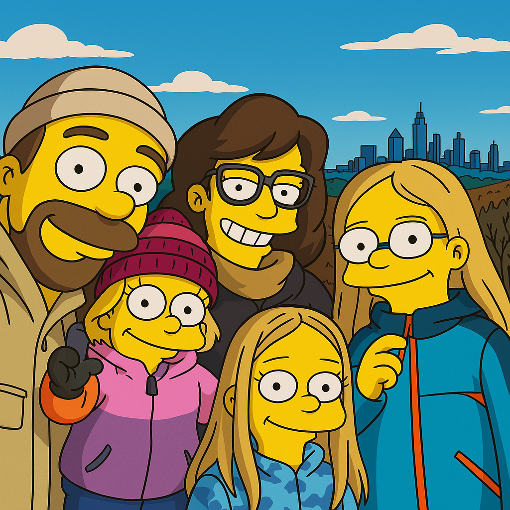 Familienfoto Lohrberg